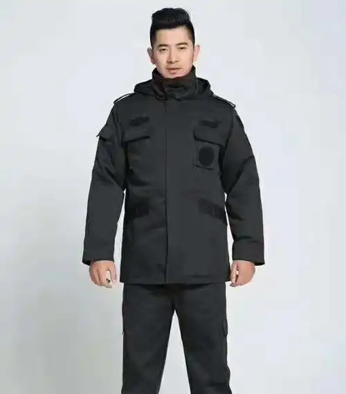 特警战训棉服