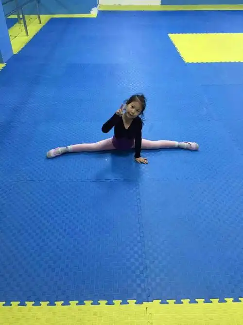 跳舞劈叉轻松驾驭