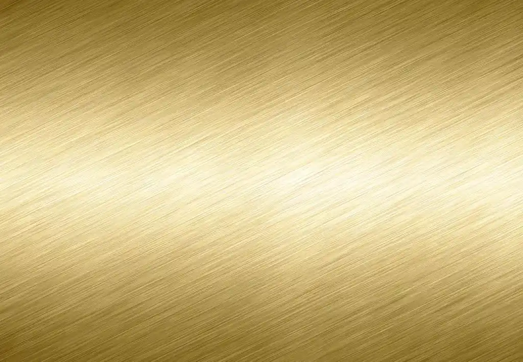 金属背景,拉丝铝纹理与灯光效果