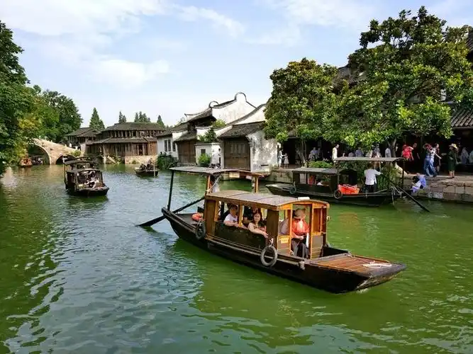 心的乌镇~ 来过,未曾离开~图片71,乌镇旅游景点,风景名胜 - 马蜂窝