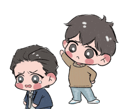 188男团沙雕动态图微博:卖卖荻饼就简哥把李玉打下去了哈哈哈