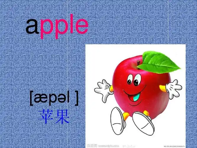 幼儿_小学__英语_水果单词_课件修改ppt