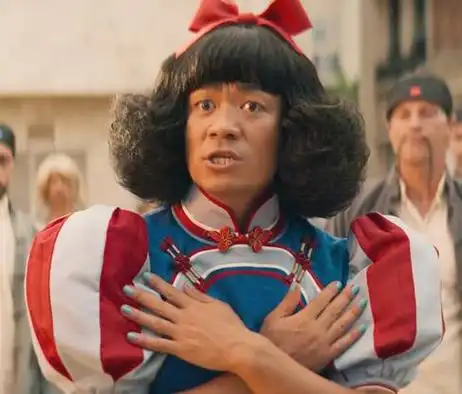 新喜剧之王马可结局