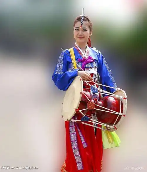 美丽中国一延边朝鲜族风情