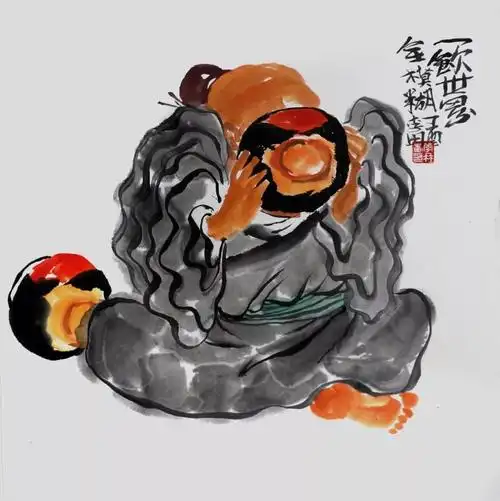 个人简介李冉,中国美术创作研究院专业画家 一级美术师,中国湖社画会