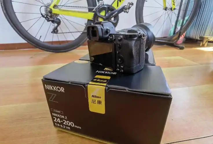 我的人生第一台相机尼康z6iiz24200