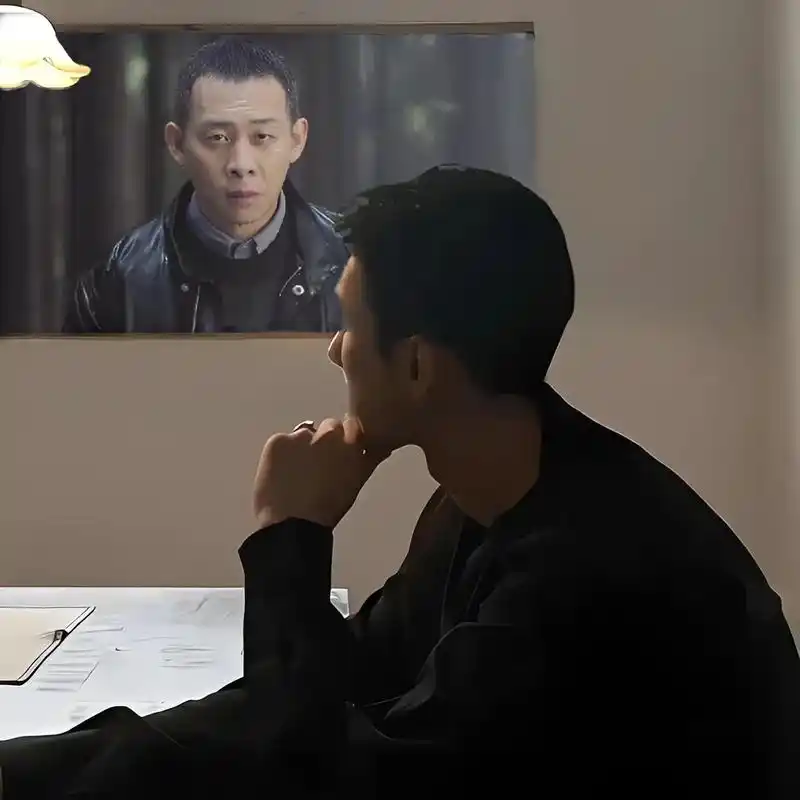 【张译】专属头像(`Δ)/#张译 #张译四十一枝花 #叔 - 抖音