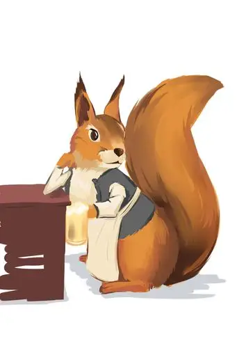 万达主题乐园动物小镇一一人物设定及表情涂鸦