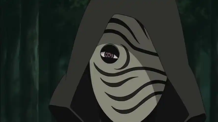 火影忍者即使牺牲这个世界也无所谓宇智波带土