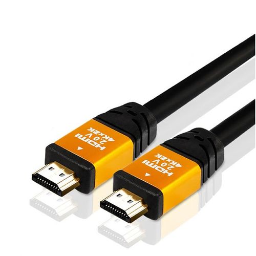 0高清线2k数据线3d电脑电视机显示器信号机顶盒ps4连接线