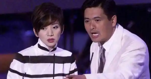 原创被周润发当众内涵张曼玉表示不再合作国际影后章子怡怎么了