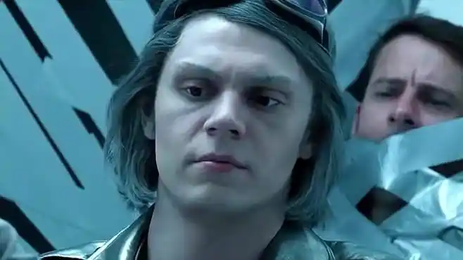 x战警:快银:你干了什么让他们兴师动众,万磁王:刺杀了总统!