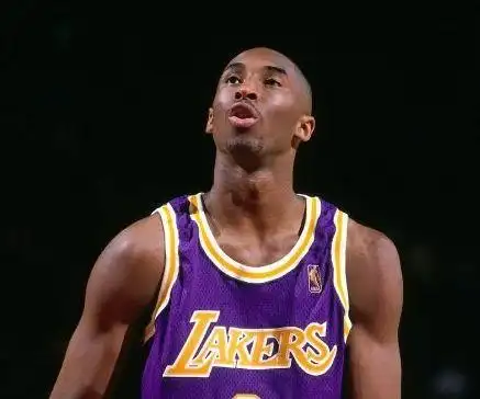 18年前科比的nba第一分