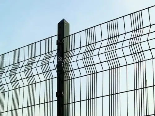 paladin fences,crimped panel fences,welded mesh panel fences