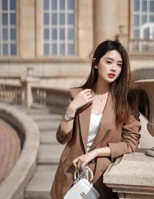 原创40成熟女人如何穿得更高级打造优雅知性掌握搭配技巧很关键