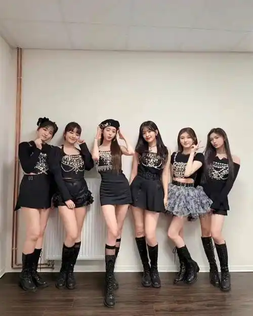 女团为什么人气都那么高_ive_张元英_izone