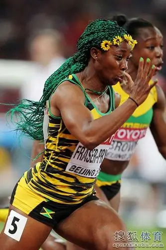 我是一名女田径运动员 请问一下 留长头发会不会很碍事