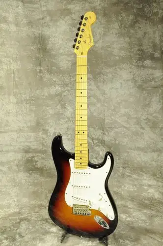 fender usa std 美产芬达标准款 美标st闲置二手电吉他 包邮 石桥
