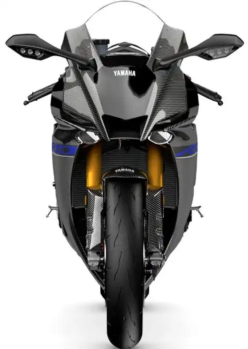 雅马哈发布新款r1r1m超级跑车