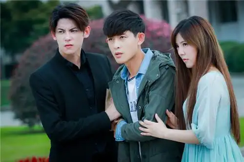 很纯很暧昧热播中敖犬变身超级英雄很燃很热血