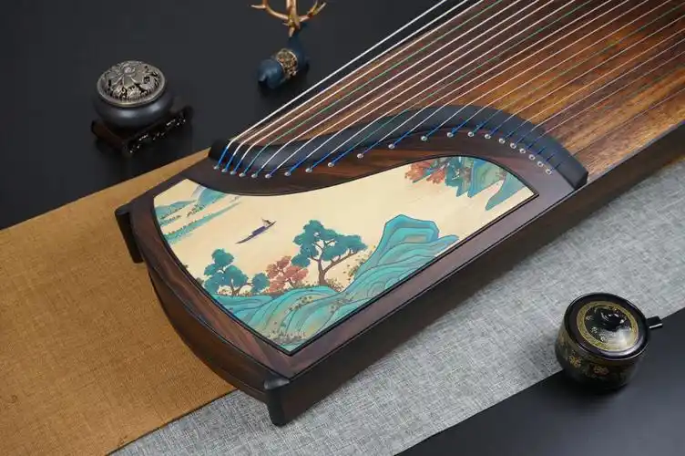 天律古筝游京163初学畅销款