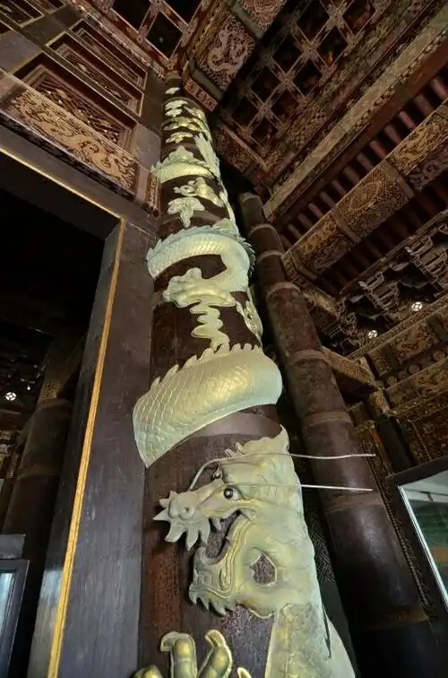 清东陵怀古. 乾隆陵寝和慈禧陵寝琐记