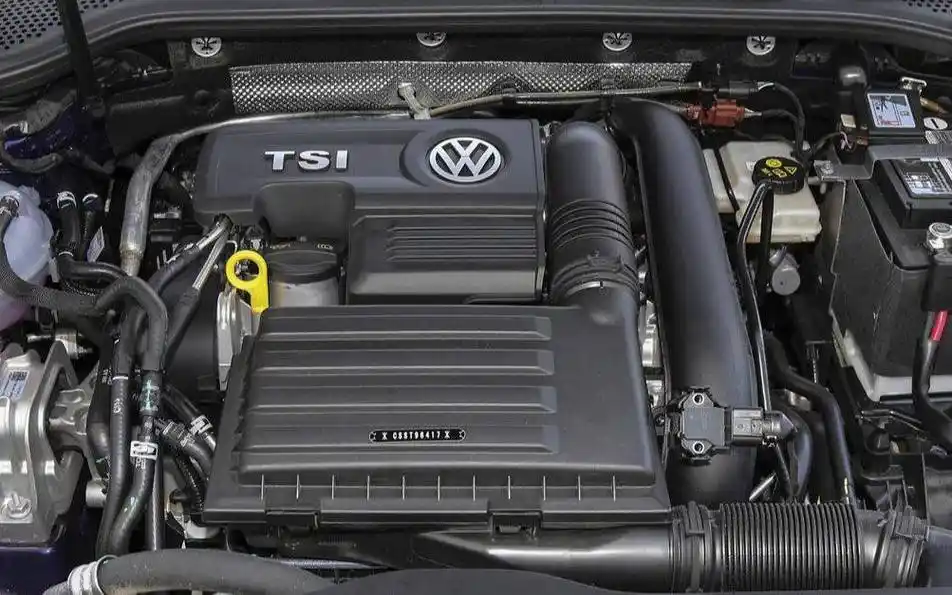 大众1.4t发动机多少转速涡轮增压才介入,为什么?