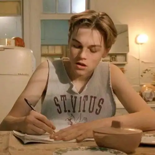 全世界最帅的男人小李子的头像