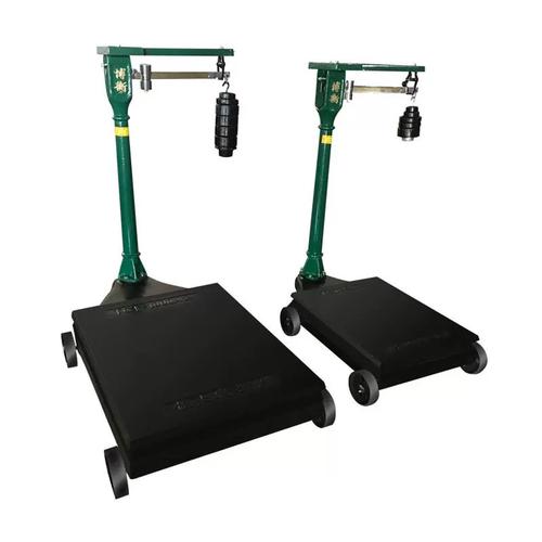 老式台秤1000kg200公斤500kg机械磅秤商用2吨加厚台称秤砣磅称坨