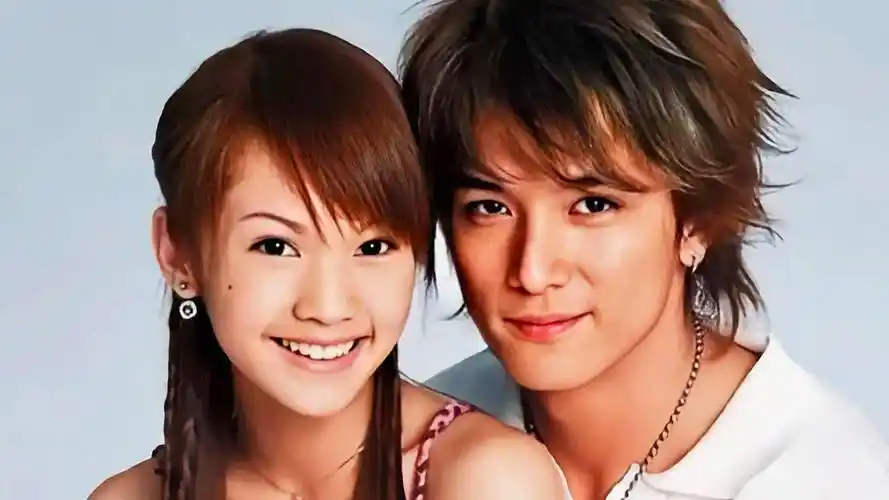 2003年,因为合作拍摄了《原味的夏天》杨丞琳和邱泽而被媒体扯在了一