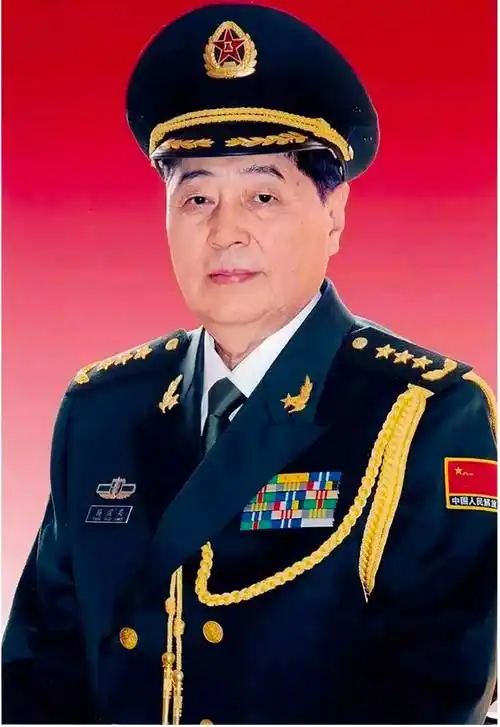 中国解放军军衔排名图片(解放军军衔等级排名图片)-第4张图片