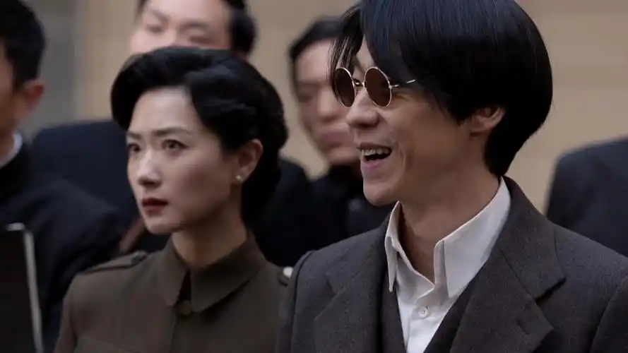 《潜行者》结局将至:朱玉是银狐,杜鹃另有其人,郑南雁身份曝光