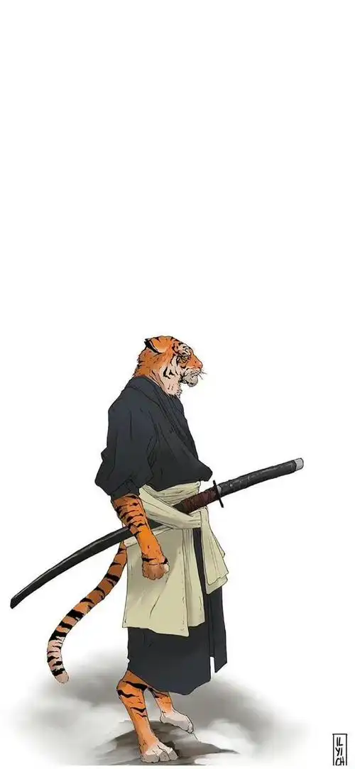 一组武士壁纸,希望让你变的强大起来,来应对生活中所受的磨难