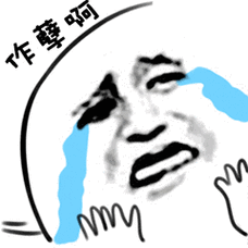 造孽啊表情包动图