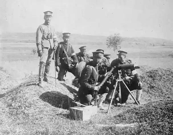 清末新军:清政府重金打造的近卫军,最终成为帝国的"掘墓人"