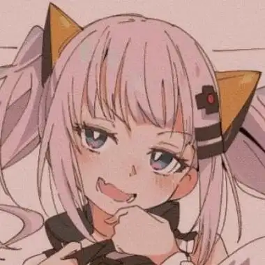 可爱甜美的日系二次元动漫女头图片 干净温柔动漫二次元女头像_动漫