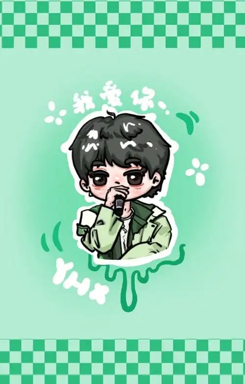 严浩翔 十九弥新淬火逐歌