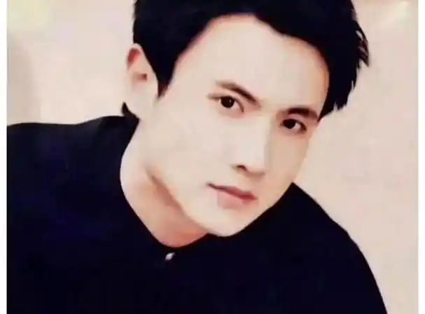 谁年轻时还不是个帅哥了!鹿晗不意外,黄渤,和他竟然也帅过?