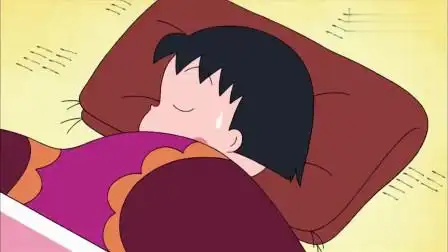 樱桃小丸子:小丸子为自己睡懒觉找理由,竟说自己是睡美人转世,太逗了!