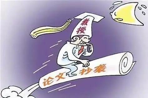 学术论文中哪些结构易"抄袭"