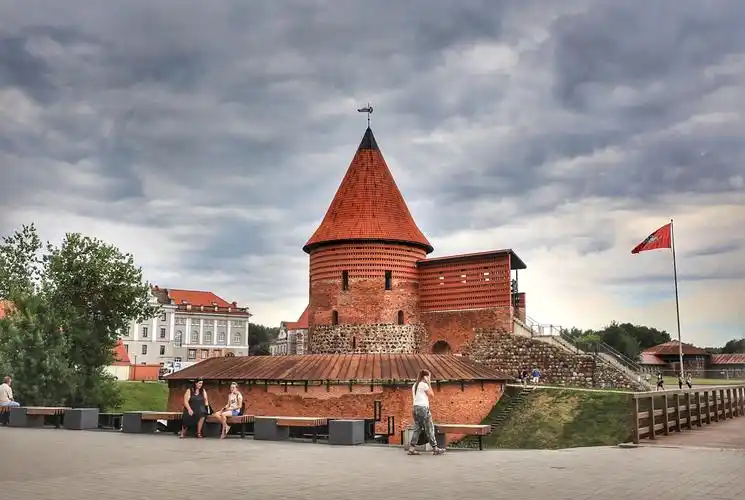 立陶宛第二大城市:考纳斯 - 美篇