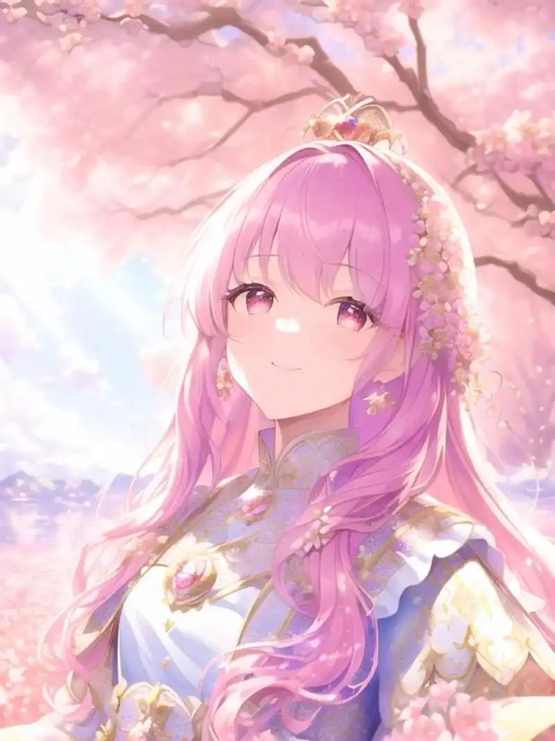 樱花动漫头像.#女生头像 #公主风 #动漫女生头像 #动漫闺 - 抖音