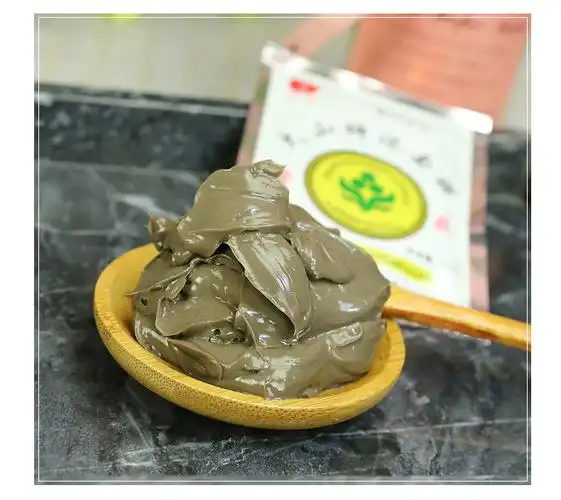 火山神泥面膜国货深层清洁收缩毛孔去黑头清洁面膜 深层清洁毛孔