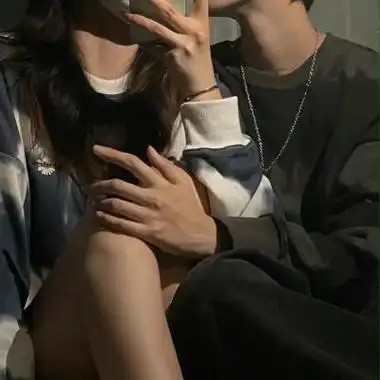 比较成熟的稳重低调情侣头像 一对两张优质气质型唯美情头_情侣头像