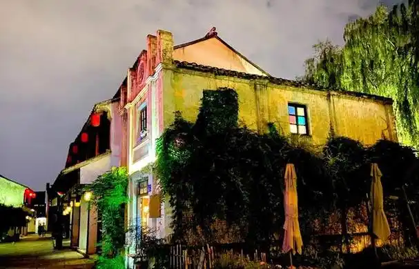 无锡冷门古镇巡塘镇,小到10多分钟就可以逛完,却极具江南风情