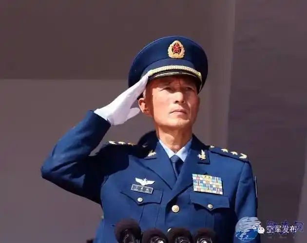 丁来杭任空军司令员丁来杭担任北部战区空军司令员简历
