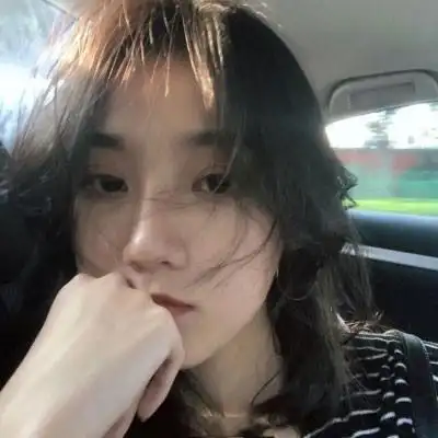 2021流行女神气质头像高冷大眼睛系列女生头像