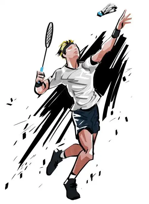 传奇羽毛球教练的正手特训课__凤凰网