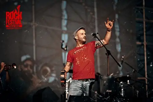 标题:【摇滚不死】我在太湖迷笛音乐节嗨了!