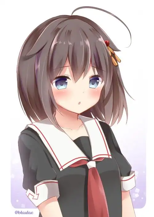 二次元 少女 校服 校园风 p站